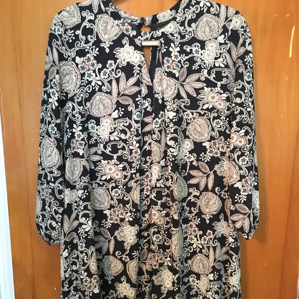 Oversized dress
